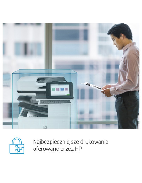 Drukarka Laserowa Hp Laserjet M611Dn