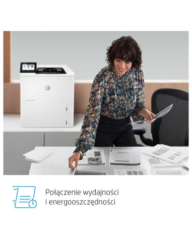 Drukarka Laserowa Hp Laserjet M611Dn