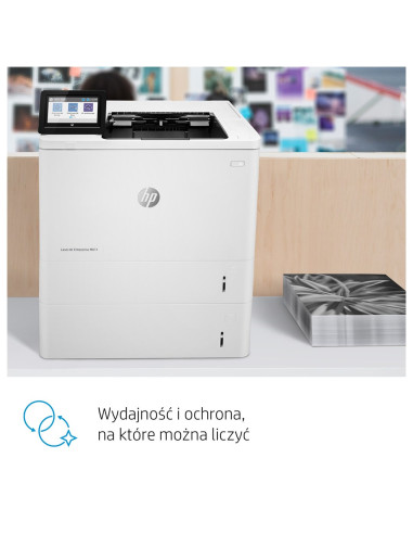 Drukarka Laserowa Hp Laserjet M611Dn