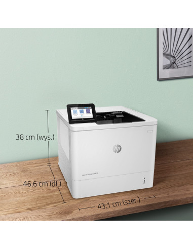 Drukarka Laserowa Hp Laserjet M611Dn