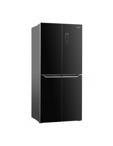 Lodówka Sam Cook Multi Door Psc-Wg-1010/B Czarna