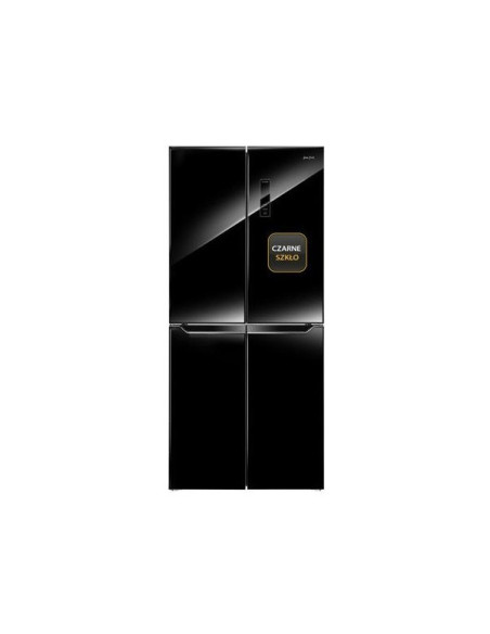 Lodówka Sam Cook Multi Door Psc-Wg-1010/B Czarna