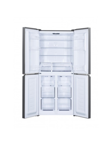 Lodówka Sam Cook Multi Door Psc-Wg-1010/B Czarna