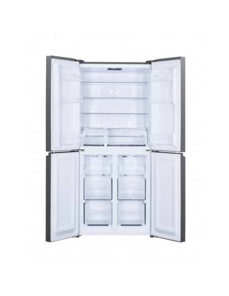 Lodówka Sam Cook Multi Door Psc-Wg-1010/B Czarna