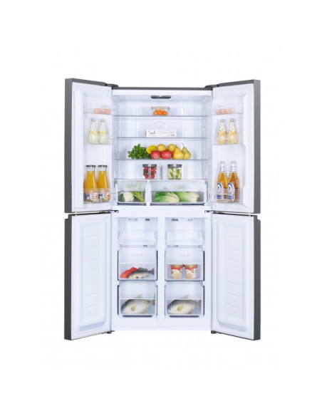 Lodówka Sam Cook Multi Door Psc-Wg-1010/B Czarna