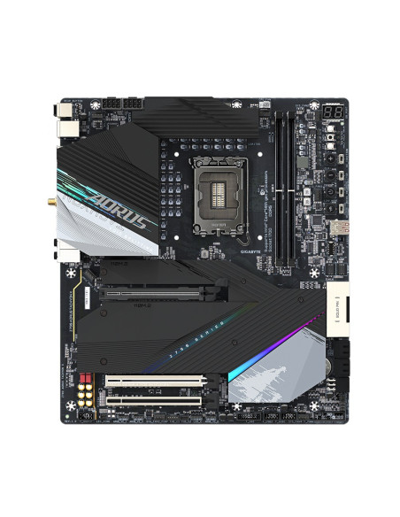 Gigabyte Z790 Aorus Tachyon X Płyta Główna Intel Z790 Express Lga 1700 Rozszerzone Atx