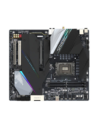 Gigabyte Z790 Aorus Tachyon X Płyta Główna Intel Z790 Express Lga 1700 Rozszerzone Atx