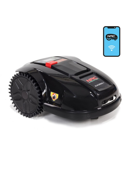 Robot Samojezdny Rlm1800G2-T Nac