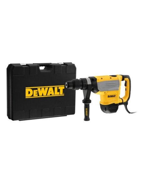 Dewalt D25733K-Qs Młot Udarowo-Obrotowy 1600 W Sds Max