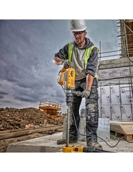 Dewalt D25733K-Qs Młot Udarowo-Obrotowy 1600 W Sds Max