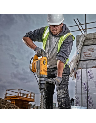 Dewalt D25733K-Qs Młot Udarowo-Obrotowy 1600 W Sds Max