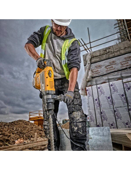 Dewalt D25733K-Qs Młot Udarowo-Obrotowy 1600 W Sds Max