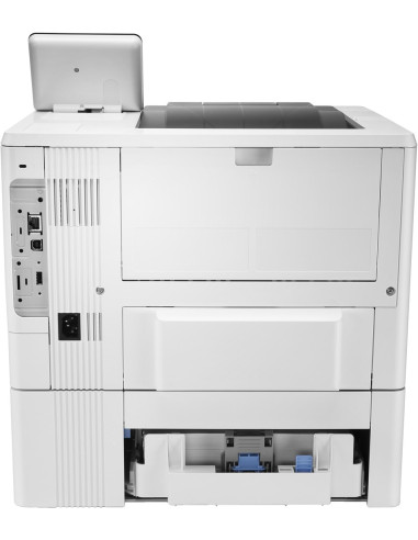 Hp Laserjet Enterprise M507X, Czerń I Biel, Drukarka Do Drukowanie, Drukowanie Dwustronne