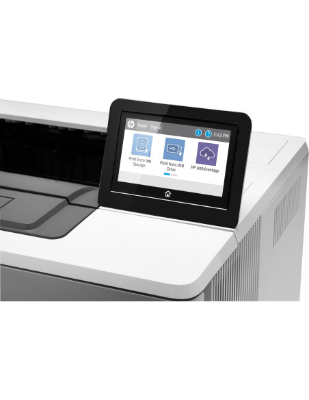 Hp Laserjet Enterprise M507X, Czerń I Biel, Drukarka Do Drukowanie, Drukowanie Dwustronne