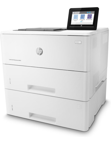 Hp Laserjet Enterprise M507X, Czerń I Biel, Drukarka Do Drukowanie, Drukowanie Dwustronne