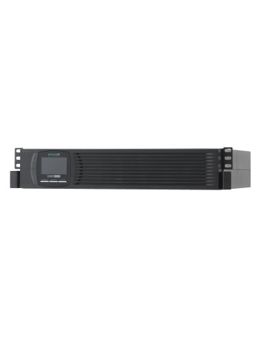 Online Usv-Systeme Xanto 1000R Zasilacz Ups Podwójnej Konwersji (Online) 1 Kva 1000 W 8 X Gniazdo Sieciowe