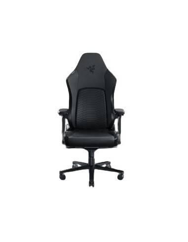 Razer Iskur V2 Fotel Gamingowy Obite Siedzisko Czarny