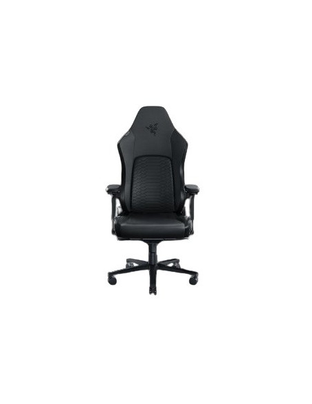 Razer Iskur V2 Fotel Gamingowy Obite Siedzisko Czarny
