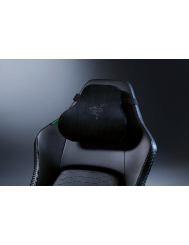 Razer Iskur V2 Fotel Gamingowy Obite Siedzisko Czarny