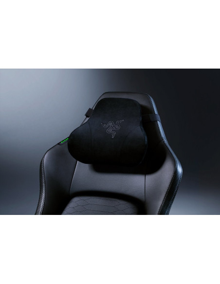 Razer Iskur V2 Fotel Gamingowy Obite Siedzisko Czarny