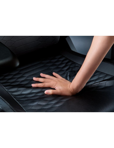 Razer Iskur V2 Fotel Gamingowy Obite Siedzisko Czarny