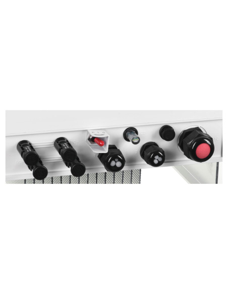 Solaredge Se4K-Rw0Tebnn4 Adapter Zasilający/ Inwentor Automatyczna Biały
