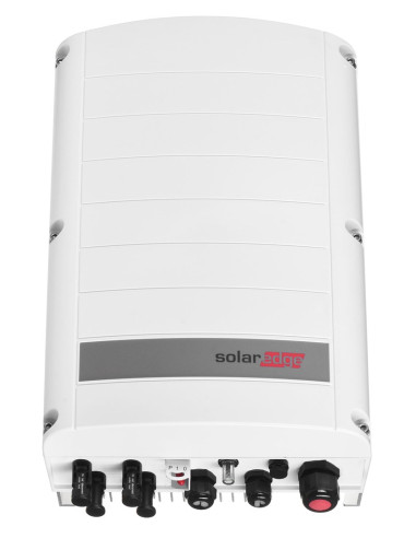Solaredge Se4K-Rw0Tebnn4 Adapter Zasilający/ Inwentor Automatyczna Biały