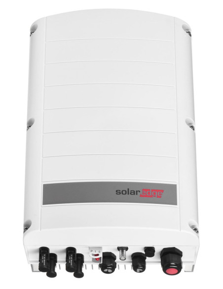 Solaredge Se4K-Rw0Tebnn4 Adapter Zasilający/ Inwentor Automatyczna Biały