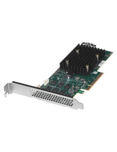 Broadcom Karta Megaraid 9560-8I 12Gb/S Sas/Sata/Nvme 4Gb Pcie 4.0 X8, 1 X8 Sff-8654