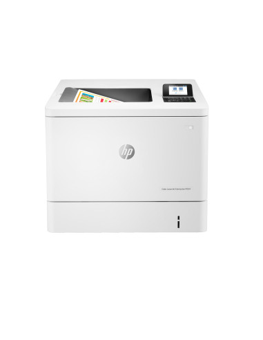 Hp Color Laserjet Enterprise Drukarka M554Dn, Drukowanie, Drukowanie Za Pośrednictwem Portu Usb Z Przodu Urządzenia  Drukowanie 