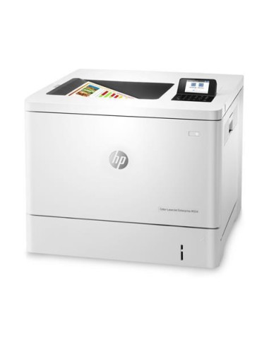 Hp Color Laserjet Enterprise Drukarka M554Dn, Drukowanie, Drukowanie Za Pośrednictwem Portu Usb Z Przodu Urządzenia  Drukowanie 