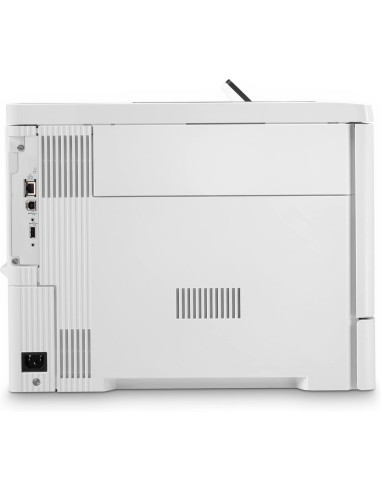 Hp Color Laserjet Enterprise Drukarka M554Dn, Drukowanie, Drukowanie Za Pośrednictwem Portu Usb Z Przodu Urządzenia  Drukowanie 