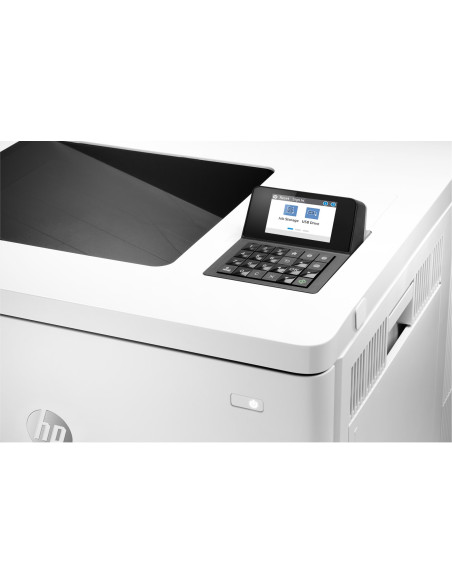 Hp Color Laserjet Enterprise Drukarka M554Dn, Drukowanie, Drukowanie Za Pośrednictwem Portu Usb Z Przodu Urządzenia  Drukowanie 