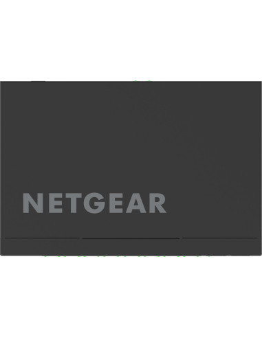 Switch Netgear M4250-9G1F (Gsm4210Pd) 10P Poe 110W (Poe+: 8P) Managed Gigabit