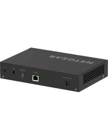Switch Netgear M4250-9G1F (Gsm4210Pd) 10P Poe 110W (Poe+: 8P) Managed Gigabit