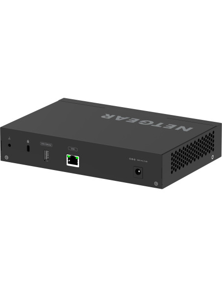 Switch Netgear M4250-9G1F (Gsm4210Pd) 10P Poe 110W (Poe+: 8P) Managed Gigabit