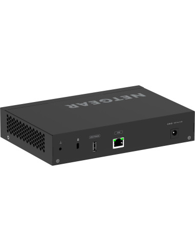 Switch Netgear M4250-9G1F (Gsm4210Pd) 10P Poe 110W (Poe+: 8P) Managed Gigabit