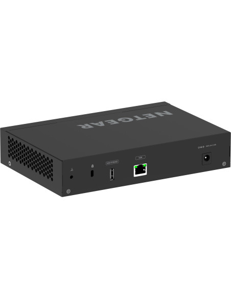 Switch Netgear M4250-9G1F (Gsm4210Pd) 10P Poe 110W (Poe+: 8P) Managed Gigabit