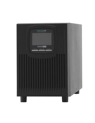 Online Usv-Systeme Xanto 1000 Zasilacz Ups Podwójnej Konwersji (Online) 1 Kva 1000 W 4 X Gniazdo Sieciowe