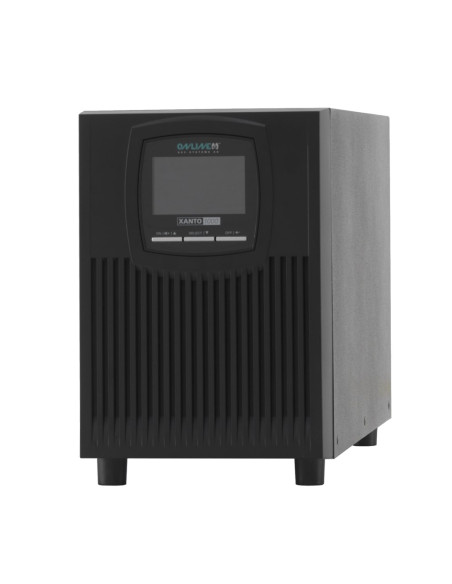 Online Usv-Systeme Xanto 1000 Zasilacz Ups Podwójnej Konwersji (Online) 1 Kva 1000 W 4 X Gniazdo Sieciowe