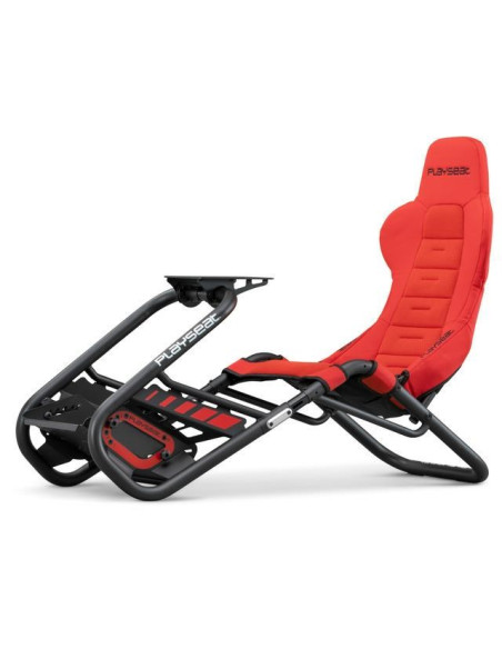 Fotel Gamingowy Playseat Trophy Czerwony