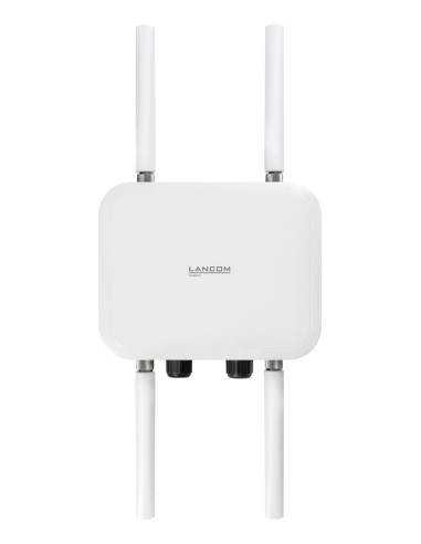 Lancom Systems Ow-602 1775 Mbit/S Biały Obsługa Poe