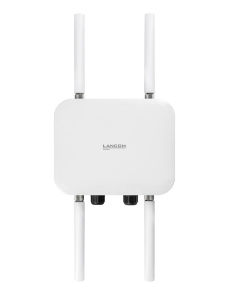 Lancom Systems Ow-602 1775 Mbit/S Biały Obsługa Poe
