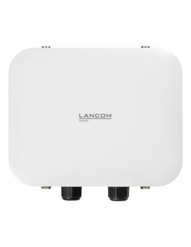 Lancom Systems Ow-602 1775 Mbit/S Biały Obsługa Poe