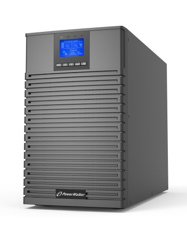 Powerwalker Vfi 3000 Ict Iot Podwójnej Konwersji (Online) 3 Kva 3000 W 9 X Gniazdo Sieciowe