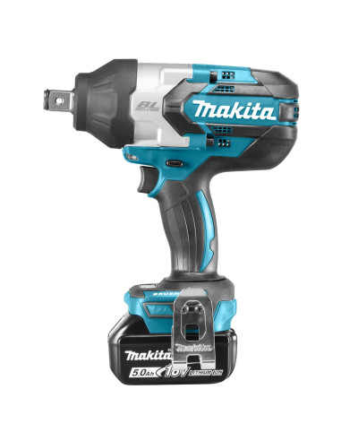 Makita Dtw1001Rtj Klucz Zasilany 2200 Rpm 1050 N·m Czarny, Niebieski 18 V