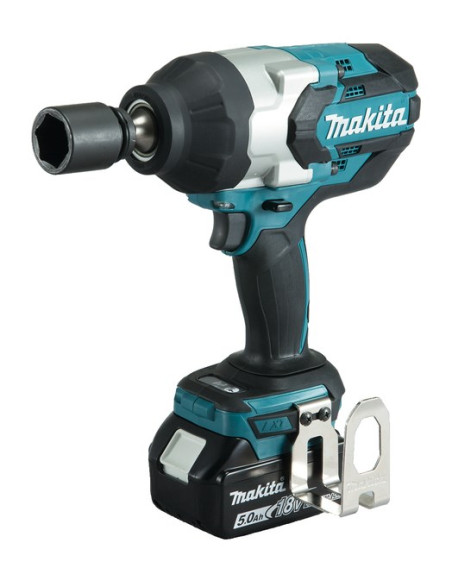 Makita Dtw1001Rtj Klucz Zasilany 2200 Rpm 1050 N·m Czarny, Niebieski 18 V