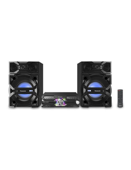 Cd/Radio/Mp3/Usb System/Sc-Max3500Ek Panasonic