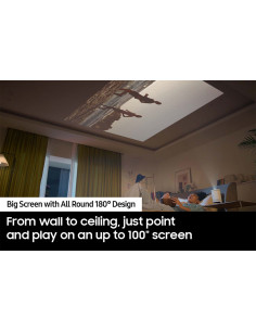 Projektor Samsung The Freestyle Gen.2 2023 Sp-Lff3C 2