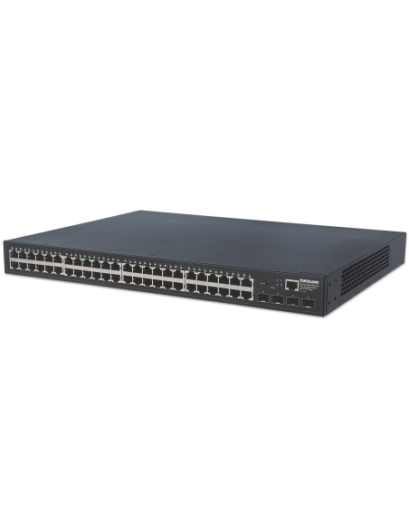 Intellinet Switch 48-Portowy Zarządzalny Gigabit R